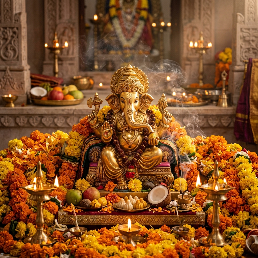 Ganesh Pooja Service